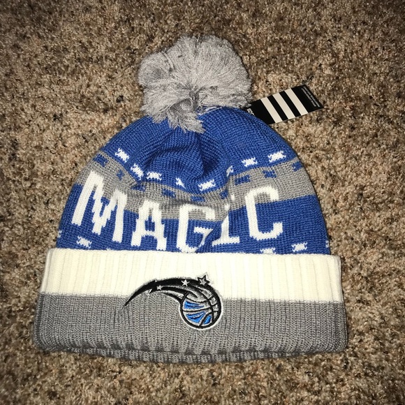 orlando magic beanie